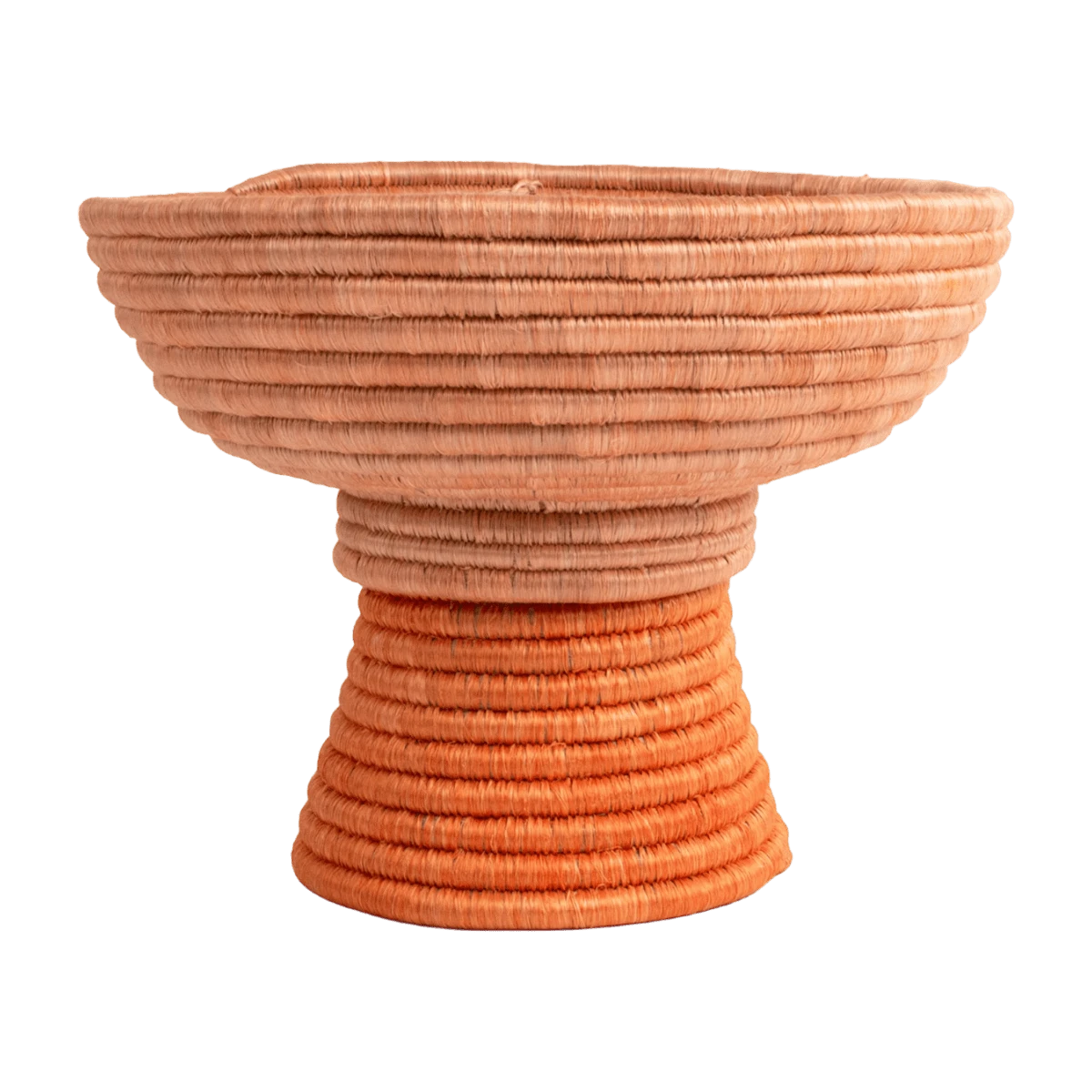 Sunrise Pedestal Bowl + Planter Set 3 Sunrise Pedestal Bowl + Planter Set