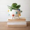 Bubble Ceramic Planter -Jungalow bubbleplanter