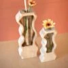 Wavy Bud Vase Set -Jungalow budvase2