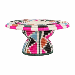 Nanda Neon Cake Stand