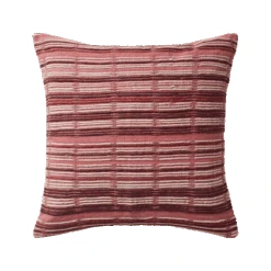 Pink Cesta Pillow By Justina Blakeney® X Loloi