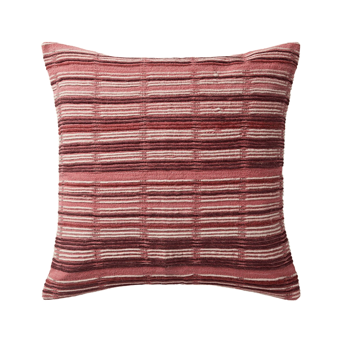 Pink Cesta Pillow By Justina Blakeney® X Loloi 3 Pink Cesta Pillow By Justina Blakeney® X Loloi