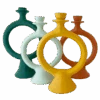 Circle Candle Holder -Jungalow circle candle holder medley PhotoRoom