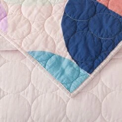 Circles Quilt Set By Ampersand