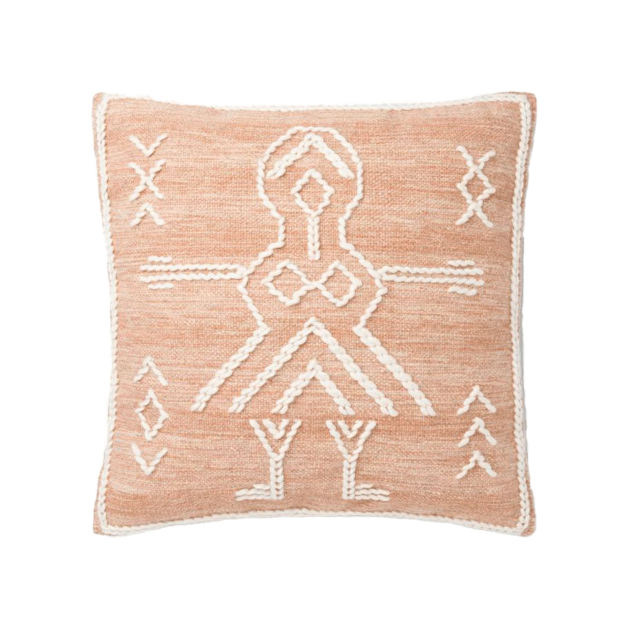 Clay Mesa Pillow By Justina Blakeney® X Loloi 3 Clay Mesa Pillow By Justina Blakeney® X Loloi
