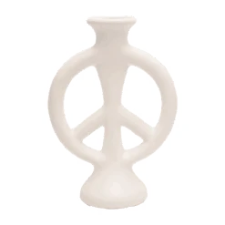 Jungalow Peace Vase By Justina Blakeney™ 32 Jungalow Peace Vase By Justina Blakeney™ -Jungalow cloudd