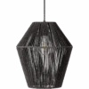 Black Reyes Pendant Lamp -Jungalow cmn 001 PhotoRoom
