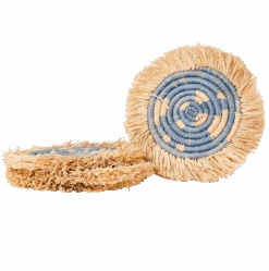 Coastal Blue Coasters -Jungalow coasters 5a9c4f6c 34a5 460e b944 08d874fd9a27