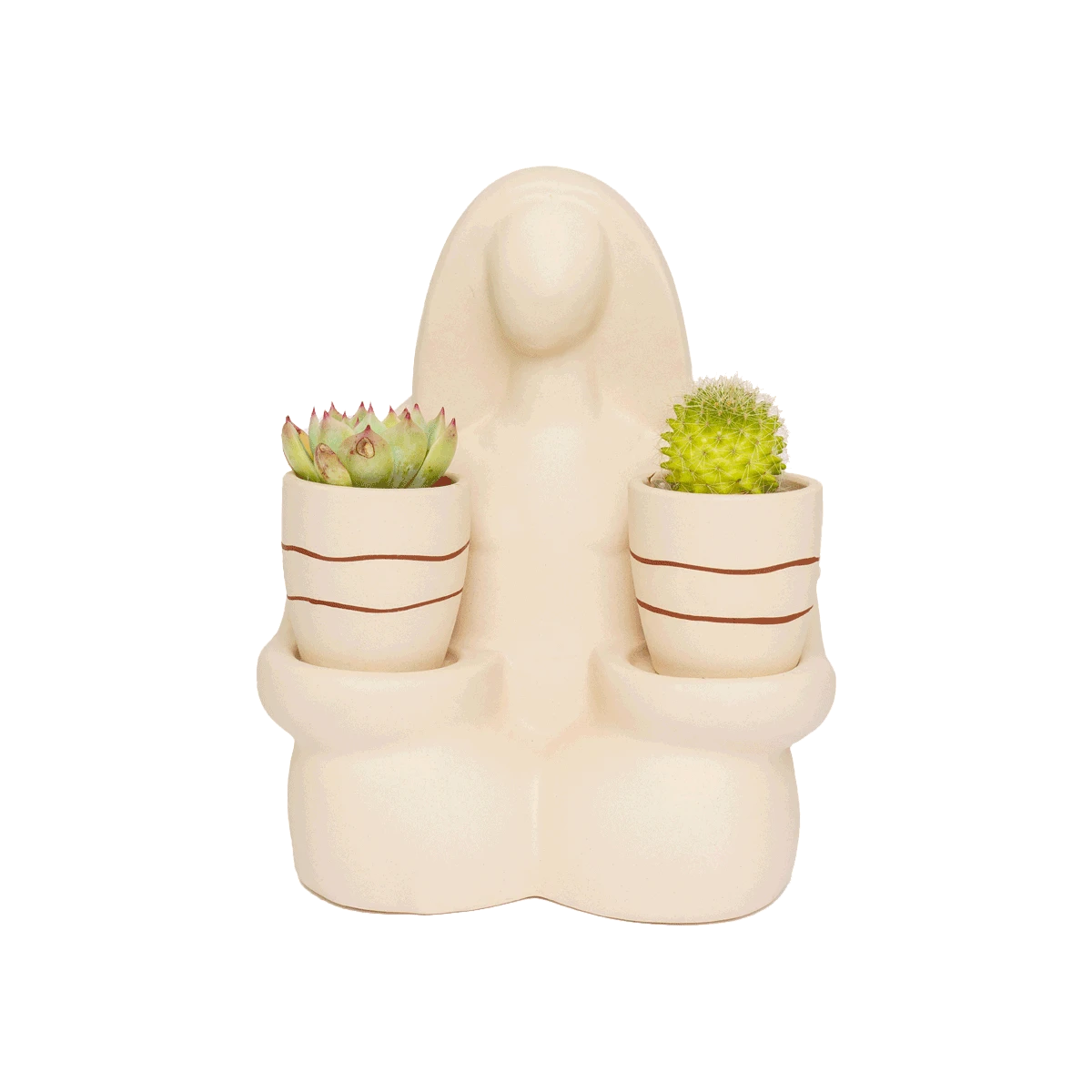 Jungalow Cozy Gardener Pot By Justina Blakeney™ 3 Jungalow Cozy Gardener Pot By Justina Blakeney™