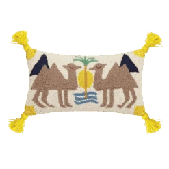 Dune Hook Pillow By Jungalow®