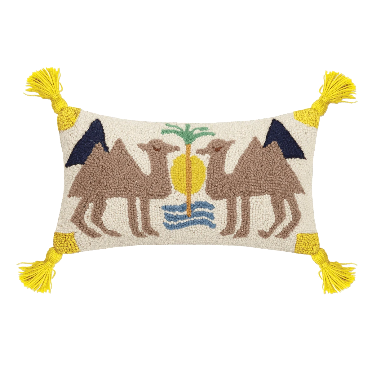 Dune Hook Pillow By Jungalow® 3 Dune Hook Pillow By Jungalow®