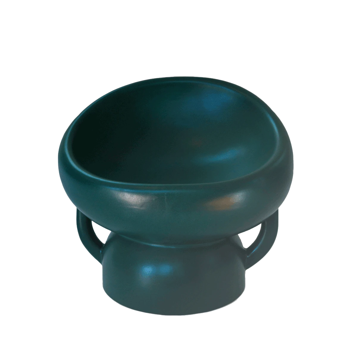 Jungalow Emerald Mali Mushroom Stool By Justina Blakeney™ 3 Jungalow Emerald Mali Mushroom Stool By Justina Blakeney™