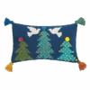 Festive Noa Hook Pillow By Jungalow® 2 Festive Noa Hook Pillow By Jungalow® -Jungalow festivenow