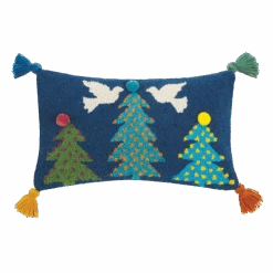 Festive Noa Hook Pillow By Jungalow®
