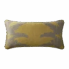 Gold Palm Pillow By Justina Blakeney® X Loloi 1 Gold Palm Pillow By Justina Blakeney® X Loloi -Jungalow goldpalmpillow1