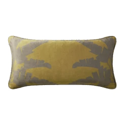 Gold Palm Pillow By Justina Blakeney® X Loloi