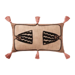 Grace Pillow By Justina Blakeney® X Loloi