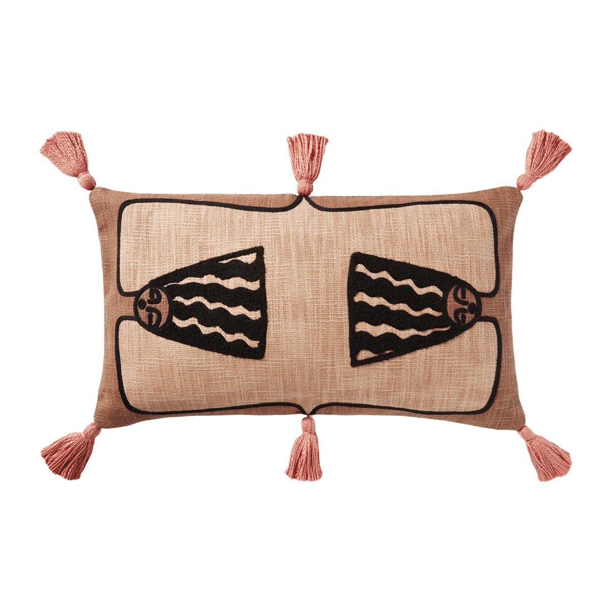 Grace Pillow By Justina Blakeney® X Loloi 3 Grace Pillow By Justina Blakeney® X Loloi