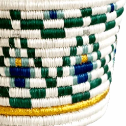 Green Woven Planter -Jungalow greenplanter 0bf21e3f fd64 4361 8b93 77debae4b82c