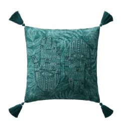 Hamsa Tassel Pillow By Justina Blakeney® X Loloi