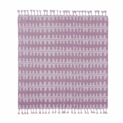 Himaya Throw Blanket By Jungalow®