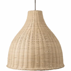 Cambria Rattan Pendant Lamp