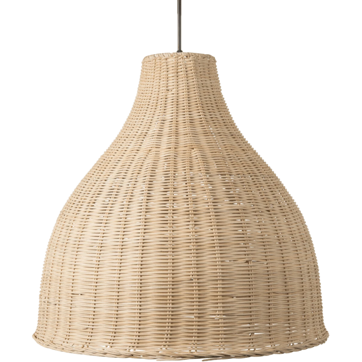 Cambria Rattan Pendant Lamp 3 Cambria Rattan Pendant Lamp