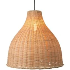 Cambria Rattan Pendant Lamp 10 Cambria Rattan Pendant Lamp -Jungalow hka 001 001