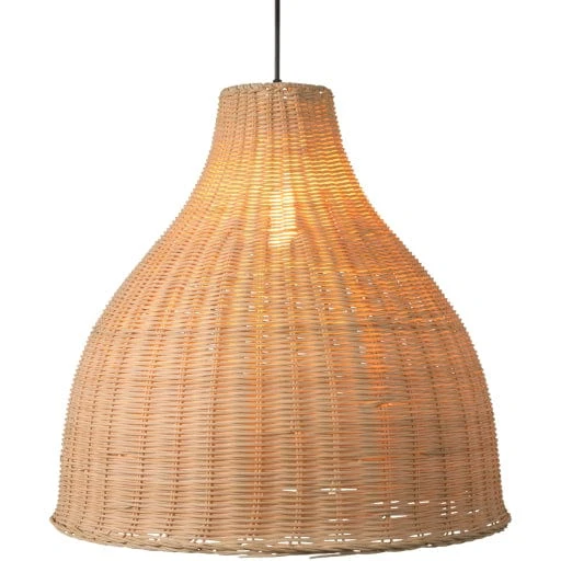 Cambria Rattan Pendant Lamp 6 Cambria Rattan Pendant Lamp - Image 4