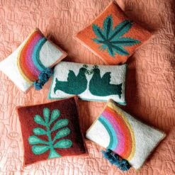 Sequoia Hook Pillow By Jungalow® 11 Sequoia Hook Pillow By Jungalow® -Jungalow hookpillows