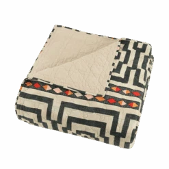 Hypnotic Quilt Set By Jungalow® -Jungalow hypnotic quilt