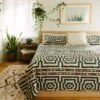 Hypnotic Quilt Set By Jungalow® 2 Hypnotic Quilt Set By Jungalow® -Jungalow hypnotic 3465684c 66e7 48f9 a377 6e0de26bf820