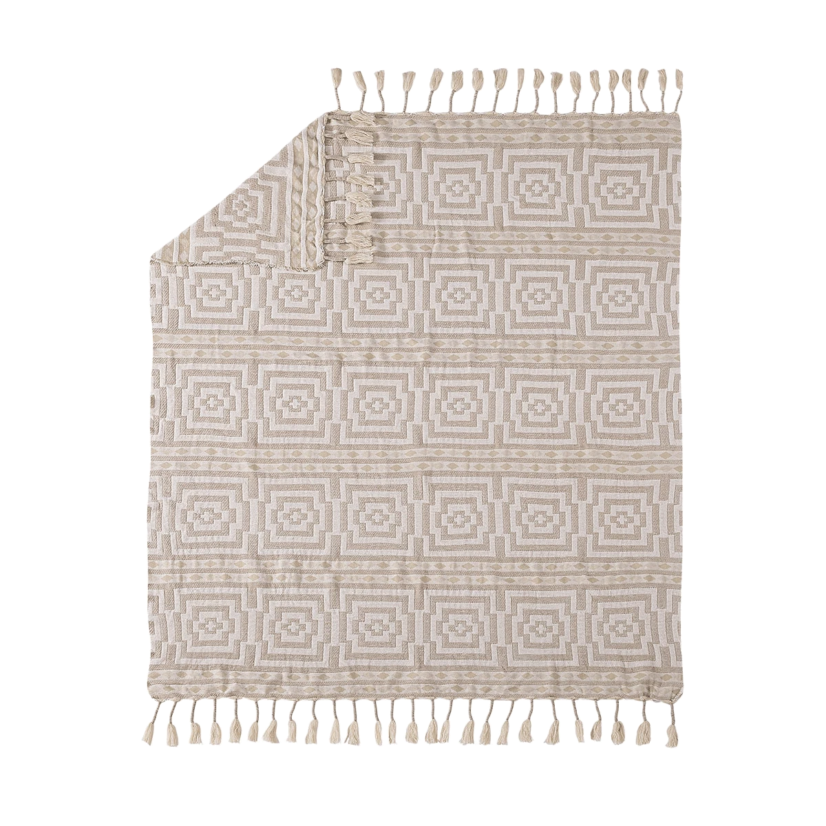 Hypnotic Throw Blanket By Jungalow® 3 Hypnotic Throw Blanket By Jungalow®