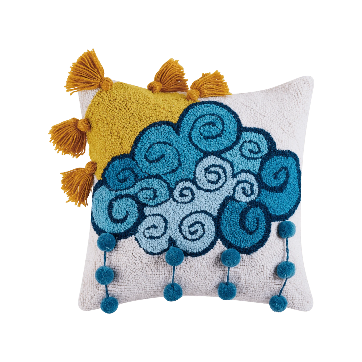 Icarus Hook Pillow By Jungalow® 3 Icarus Hook Pillow By Jungalow®