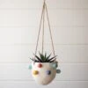 Bubble Hanging Planter 2 Bubble Hanging Planter -Jungalow kalalouhangingbubble