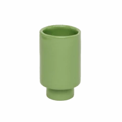 Jungalow Kaya Solid Ceramic Cups By Justina Blakeney™ -Jungalow kayacupmatcha