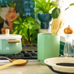 Jungalow Kiwi Green Kaya Vase By Justina Blakeney™