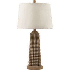 Brown Nahla Table Lamp