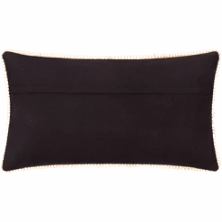 Adilah Woven Lumbar Pillow 7 Adilah Woven Lumbar Pillow -Jungalow kva001 1222 detail back PhotoRoom