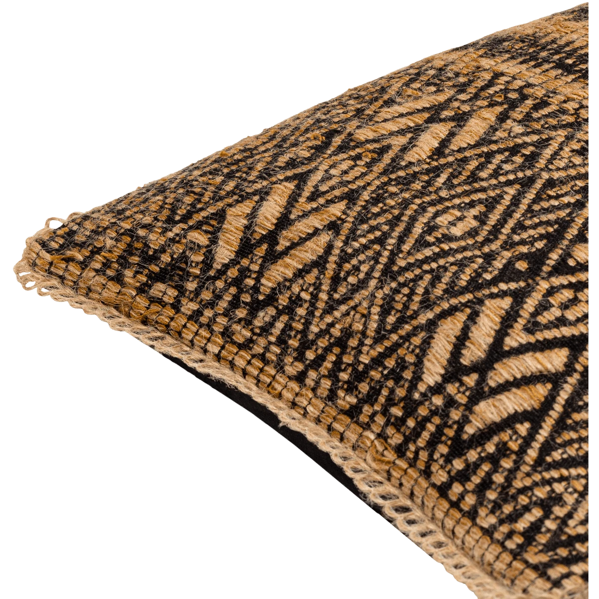 Adilah Woven Lumbar Pillow 4 Adilah Woven Lumbar Pillow - Image 2