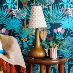 Jungalow -Jungalow lamp2