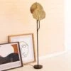Gold Leaf Floor Lamp 2 Gold Leaf Floor Lamp -Jungalow lamp 29a89ac5 1552 4288 b327 ce950d7835ac