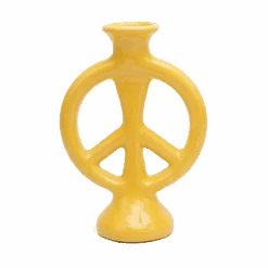 Jungalow Peace Vase By Justina Blakeney™ 24 Jungalow Peace Vase By Justina Blakeney™ -Jungalow lemonpeacevase