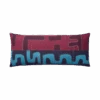 Purple Stitched Lumbar Pillow By Justina Blakeney® X Loloi -Jungalow lumbarpillow 3910c55b ed79 468f a0ef 0fc123f40a2e