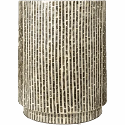 Baniti End Table 13 Baniti End Table -Jungalow lyh003 detail profile PhotoRoom