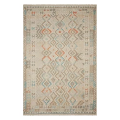 Malik Neutral Rug By Justina Blakeney® X Loloi