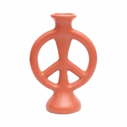 Jungalow Peace Vase By Justina Blakeney™ 23 Jungalow Peace Vase By Justina Blakeney™ -Jungalow mandarinpeacevase