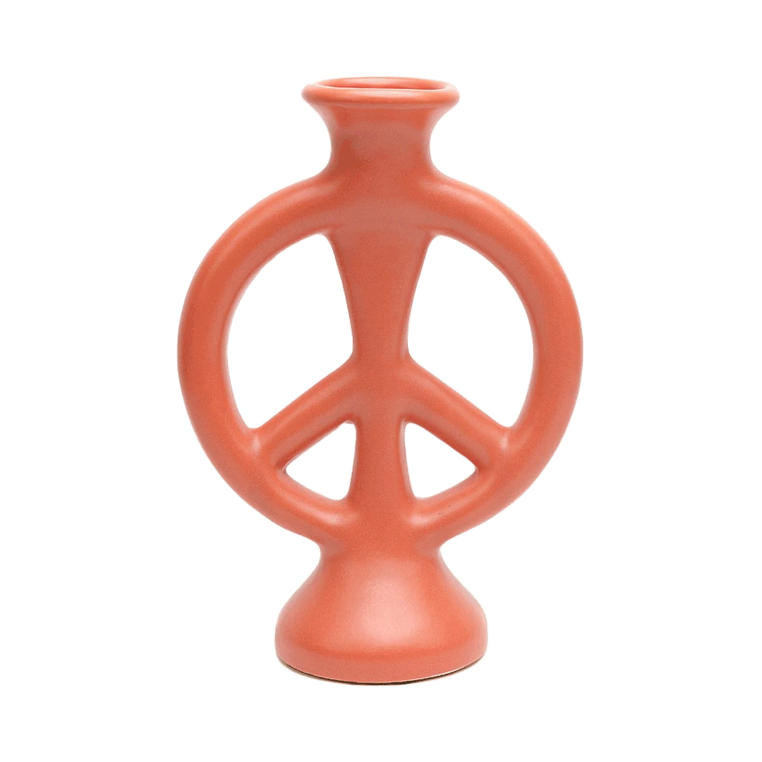 Jungalow Peace Vase By Justina Blakeney™ 8 Jungalow Peace Vase By Justina Blakeney™ - Image 6
