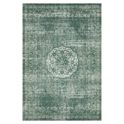 Miki Green Rug