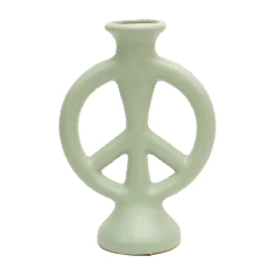 Jungalow Peace Vase By Justina Blakeney™ 27 Jungalow Peace Vase By Justina Blakeney™ -Jungalow mintpeace